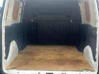 USED 2021 21 PEUGEOT PARTNER 1.5 BLUEHDI 100BHP 1000 PROFESSIONAL SWB L1 - NO VAT 