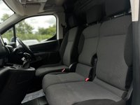 USED 2021 21 PEUGEOT PARTNER 1.5 BLUEHDI 100BHP 1000 PROFESSIONAL SWB L1 - NO VAT 