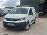 USED 2021 21 PEUGEOT PARTNER 1.5 BLUEHDI 100BHP 1000 PROFESSIONAL SWB L1 - NO VAT 