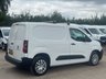 USED 2021 21 PEUGEOT PARTNER 1.5 BLUEHDI 100BHP 1000 PROFESSIONAL SWB L1 - NO VAT 