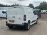 USED 2021 21 PEUGEOT PARTNER 1.5 BLUEHDI 100BHP 1000 PROFESSIONAL SWB L1 - NO VAT 