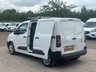 USED 2021 21 PEUGEOT PARTNER 1.5 BLUEHDI 100BHP 1000 PROFESSIONAL SWB L1 - NO VAT 