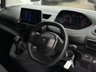 USED 2021 21 PEUGEOT PARTNER 1.5 BLUEHDI 100BHP 1000 PROFESSIONAL SWB L1 - NO VAT 