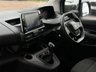 USED 2021 21 PEUGEOT PARTNER 1.5 BLUEHDI 100BHP 1000 PROFESSIONAL SWB L1 - NO VAT 
