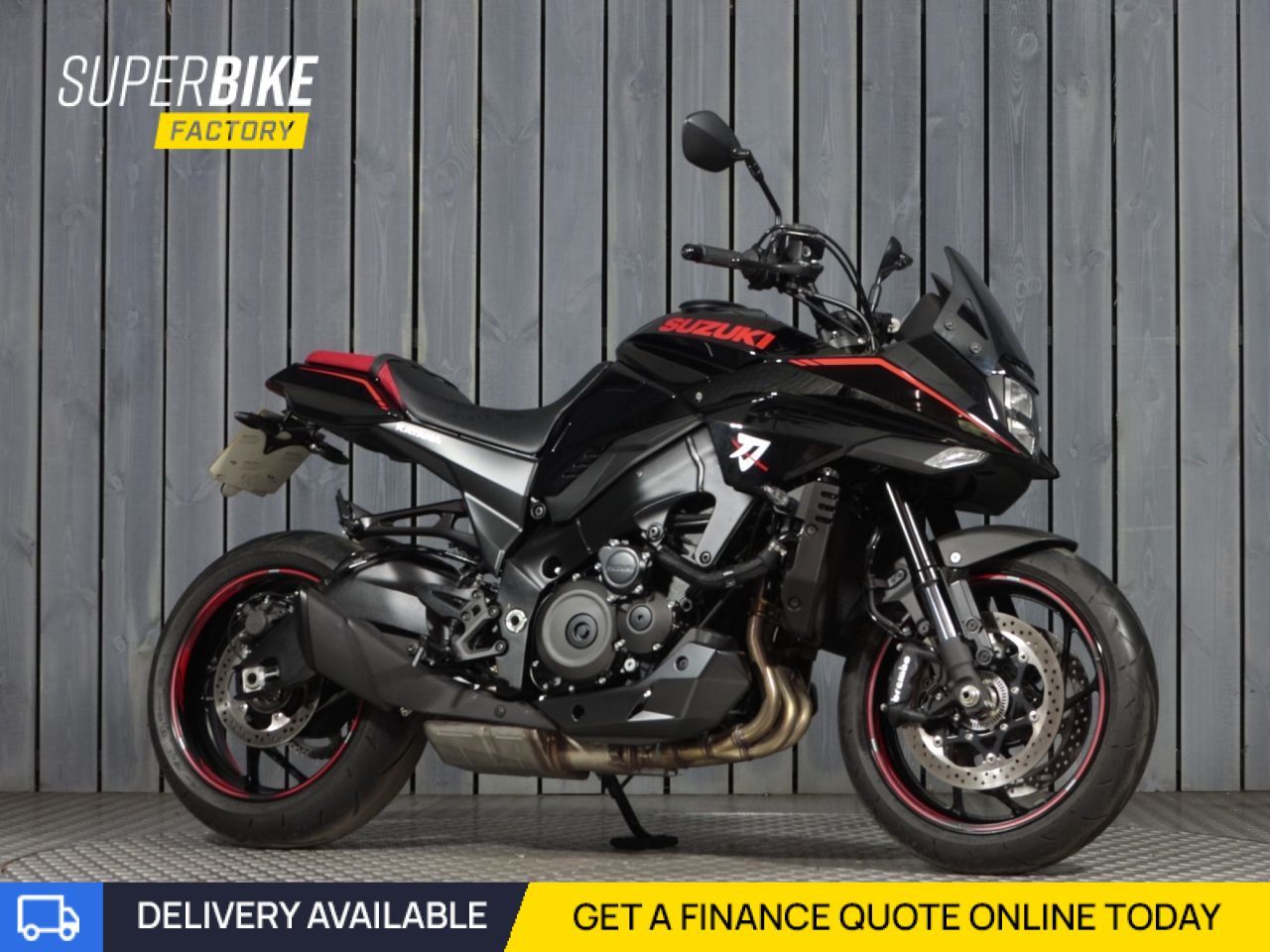 SUZUKI KATANA 1000KATANA 1000