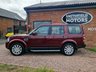 USED 2015 65 LAND ROVER DISCOVERY 4 3.0 SD V6 SE SUV 5dr Diesel Auto 4WD Euro 6 (s/s) (256 bhp) LOW OWNERS