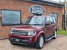 USED 2015 65 LAND ROVER DISCOVERY 4 3.0 SD V6 SE SUV 5dr Diesel Auto 4WD Euro 6 (s/s) (256 bhp) LOW OWNERS