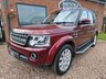 USED 2015 65 LAND ROVER DISCOVERY 4 3.0 SD V6 SE SUV 5dr Diesel Auto 4WD Euro 6 (s/s) (256 bhp) LOW OWNERS