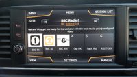 USED 2019 69 SEAT LEON 1.5 TSI EVO FR Black Edition Hatchback 5dr Petrol Manual Euro 6,CAT S IN 2020,MOT NOVEMBER. WAS SIDE DAMAGE,SAT-NAV,ALLOYS.