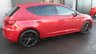 USED 2019 69 SEAT LEON 1.5 TSI EVO FR Black Edition Hatchback 5dr Petrol Manual Euro 6,CAT S IN 2020,MOT NOVEMBER. WAS SIDE DAMAGE,SAT-NAV,ALLOYS.