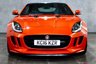 USED 2016 16 JAGUAR F-TYPE 3.0 V6 Coupe 2dr Petrol Auto Euro 6 (s/s) (340 ps) **RARE ORANGE***