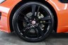 USED 2016 16 JAGUAR F-TYPE 3.0 V6 Coupe 2dr Petrol Auto Euro 6 (s/s) (340 ps) **RARE ORANGE***