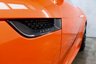 USED 2016 16 JAGUAR F-TYPE 3.0 V6 Coupe 2dr Petrol Auto Euro 6 (s/s) (340 ps) **RARE ORANGE***