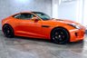 USED 2016 16 JAGUAR F-TYPE 3.0 V6 Coupe 2dr Petrol Auto Euro 6 (s/s) (340 ps) **RARE ORANGE***