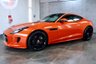 USED 2016 16 JAGUAR F-TYPE 3.0 V6 Coupe 2dr Petrol Auto Euro 6 (s/s) (340 ps) **RARE ORANGE***