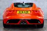 USED 2016 16 JAGUAR F-TYPE 3.0 V6 Coupe 2dr Petrol Auto Euro 6 (s/s) (340 ps) **RARE ORANGE***