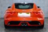 USED 2016 16 JAGUAR F-TYPE 3.0 V6 Coupe 2dr Petrol Auto Euro 6 (s/s) (340 ps) **RARE ORANGE***