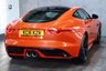 USED 2016 16 JAGUAR F-TYPE 3.0 V6 Coupe 2dr Petrol Auto Euro 6 (s/s) (340 ps) **RARE ORANGE***