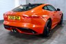 USED 2016 16 JAGUAR F-TYPE 3.0 V6 Coupe 2dr Petrol Auto Euro 6 (s/s) (340 ps) **RARE ORANGE***