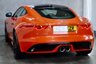 USED 2016 16 JAGUAR F-TYPE 3.0 V6 Coupe 2dr Petrol Auto Euro 6 (s/s) (340 ps) **RARE ORANGE***