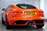 USED 2016 16 JAGUAR F-TYPE 3.0 V6 Coupe 2dr Petrol Auto Euro 6 (s/s) (340 ps) **RARE ORANGE***