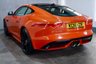 USED 2016 16 JAGUAR F-TYPE 3.0 V6 Coupe 2dr Petrol Auto Euro 6 (s/s) (340 ps) **RARE ORANGE***