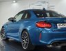 USED 2019 69 BMW M2 3.0 BiTurbo GPF Competition Coupe 2dr Petrol DCT Euro 6 (s/s) (410 ps) SENSORS, LEATHER, NAV!