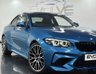 USED 2019 69 BMW M2 3.0 BiTurbo GPF Competition Coupe 2dr Petrol DCT Euro 6 (s/s) (410 ps) SENSORS, LEATHER, NAV!