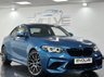 USED 2019 69 BMW M2 3.0 BiTurbo GPF Competition Coupe 2dr Petrol DCT Euro 6 (s/s) (410 ps) SENSORS, LEATHER, NAV!