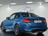 USED 2019 69 BMW M2 3.0 BiTurbo GPF Competition Coupe 2dr Petrol DCT Euro 6 (s/s) (410 ps) SENSORS, LEATHER, NAV!
