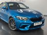 USED 2019 69 BMW M2 3.0 BiTurbo GPF Competition Coupe 2dr Petrol DCT Euro 6 (s/s) (410 ps) SENSORS, LEATHER, NAV!