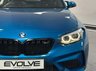 USED 2019 69 BMW M2 3.0 BiTurbo GPF Competition Coupe 2dr Petrol DCT Euro 6 (s/s) (410 ps) SENSORS, LEATHER, NAV!