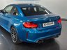 USED 2019 69 BMW M2 3.0 BiTurbo GPF Competition Coupe 2dr Petrol DCT Euro 6 (s/s) (410 ps) SENSORS, LEATHER, NAV!
