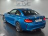 USED 2019 69 BMW M2 3.0 BiTurbo GPF Competition Coupe 2dr Petrol DCT Euro 6 (s/s) (410 ps) SENSORS, LEATHER, NAV!