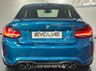 USED 2019 69 BMW M2 3.0 BiTurbo GPF Competition Coupe 2dr Petrol DCT Euro 6 (s/s) (410 ps) SENSORS, LEATHER, NAV!