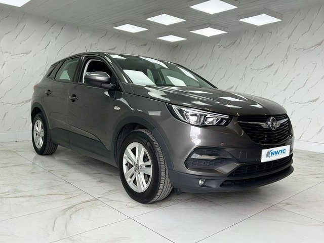2018 Vauxhall Grandland X