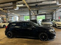 USED 2015 65 MERCEDES-BENZ A-CLASS 2.1 A200 CDI AMG Night Edition Hatchback 5dr Diesel 7G-DCT Euro 6 (s/s) (136 ps) 
