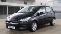 USED 2019 19 VAUXHALL CORSA 1.4i ecoTEC Design Hatchback 5dr Petrol Easytronic Euro 6 (s/s) (90 ps) 