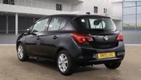 USED 2019 19 VAUXHALL CORSA 1.4i ecoTEC Design Hatchback 5dr Petrol Easytronic Euro 6 (s/s) (90 ps) 