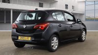 USED 2019 19 VAUXHALL CORSA 1.4i ecoTEC Design Hatchback 5dr Petrol Easytronic Euro 6 (s/s) (90 ps) 