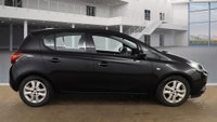 USED 2019 19 VAUXHALL CORSA 1.4i ecoTEC Design Hatchback 5dr Petrol Easytronic Euro 6 (s/s) (90 ps) 
