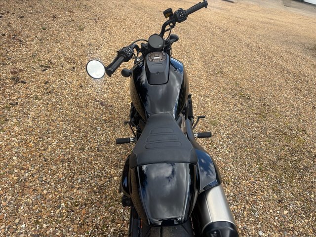View our HARLEY-DAVIDSON SPORTSTER S