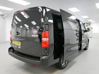 USED 2022 22 FIAT SCUDO 2.0 M-JET 145 BHP L2 LONG BUSINESS CREW 6 SEATER ( JUST 200 MILES ! ) DELIVERY MILES | SAT NAV | 6 SEAT | LONG