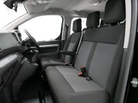 USED 2022 22 FIAT SCUDO 2.0 M-JET 145 BHP L2 LONG BUSINESS CREW 6 SEATER ( JUST 200 MILES ! ) DELIVERY MILES | SAT NAV | 6 SEAT | LONG