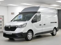 USED 2022 72 RENAULT TRAFIC 30 2.0 BLUEDCI 150 BHP LH LONG HIGH BUSINESS + ( SAT NAV + AIR CON ) SAT NAV | AIR CON | 150 BHP | LONG HIGH
