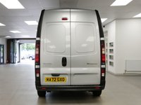 USED 2022 72 RENAULT TRAFIC 30 2.0 BLUEDCI 150 BHP LH LONG HIGH BUSINESS + ( SAT NAV + AIR CON ) SAT NAV | AIR CON | 150 BHP | LONG HIGH