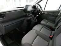 USED 2022 72 RENAULT TRAFIC 30 2.0 BLUEDCI 150 BHP LH LONG HIGH BUSINESS + ( SAT NAV + AIR CON ) SAT NAV | AIR CON | 150 BHP | LONG HIGH