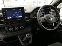 USED 2022 72 RENAULT TRAFIC 30 2.0 BLUEDCI 150 BHP LH LONG HIGH BUSINESS + ( SAT NAV + AIR CON ) SAT NAV | AIR CON | 150 BHP | LONG HIGH