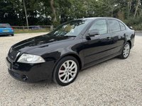 USED 2007 07 SKODA OCTAVIA 2.0 TDI vRS Hatchback 5dr Diesel Manual Euro 4 (170 bhp) PART EXCHANGE TO CLEAR