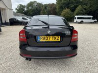 USED 2007 07 SKODA OCTAVIA 2.0 TDI vRS Hatchback 5dr Diesel Manual Euro 4 (170 bhp) PART EXCHANGE TO CLEAR